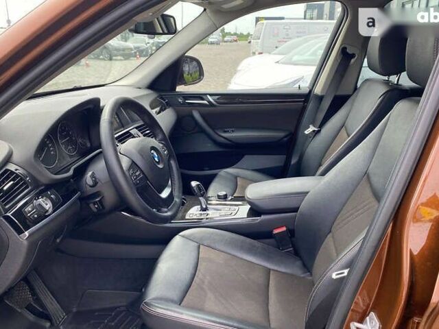 БМВ Х3, об'ємом двигуна 2 л та пробігом 114 тис. км за 26000 $, фото 9 на Automoto.ua