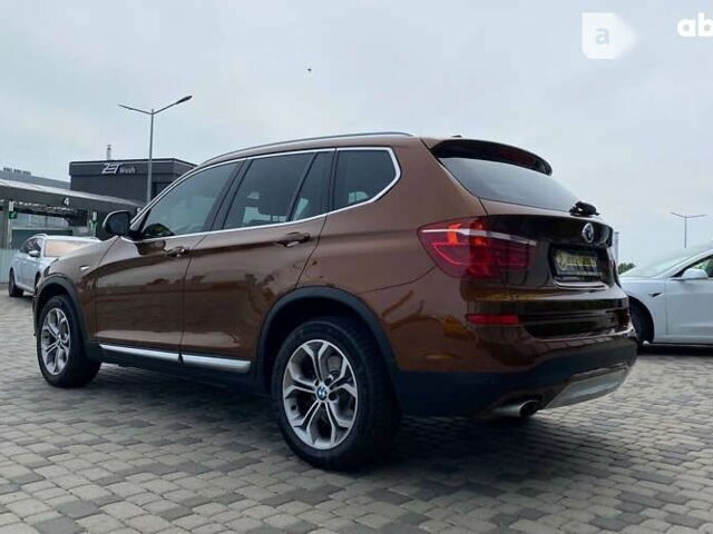 БМВ Х3, об'ємом двигуна 2 л та пробігом 114 тис. км за 26000 $, фото 4 на Automoto.ua