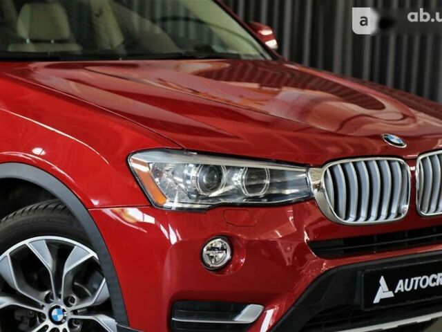 БМВ Х3, объемом двигателя 2 л и пробегом 62 тыс. км за 21500 $, фото 3 на Automoto.ua