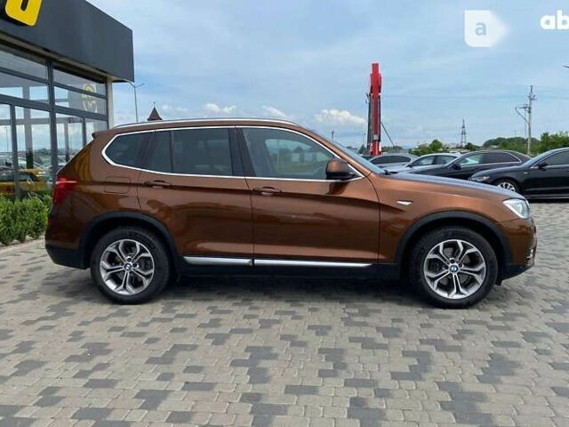 БМВ Х3, об'ємом двигуна 2 л та пробігом 114 тис. км за 26000 $, фото 1 на Automoto.ua
