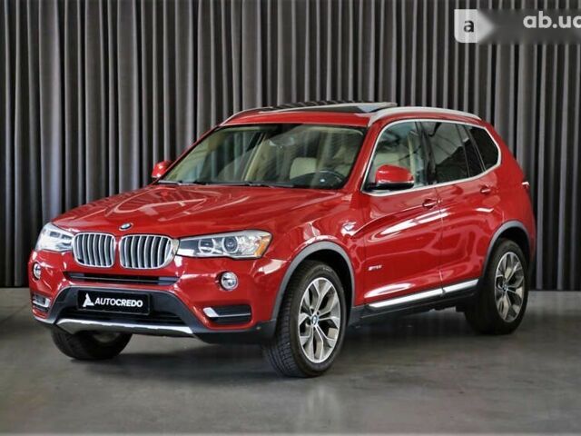 БМВ Х3, объемом двигателя 2 л и пробегом 62 тыс. км за 21500 $, фото 2 на Automoto.ua