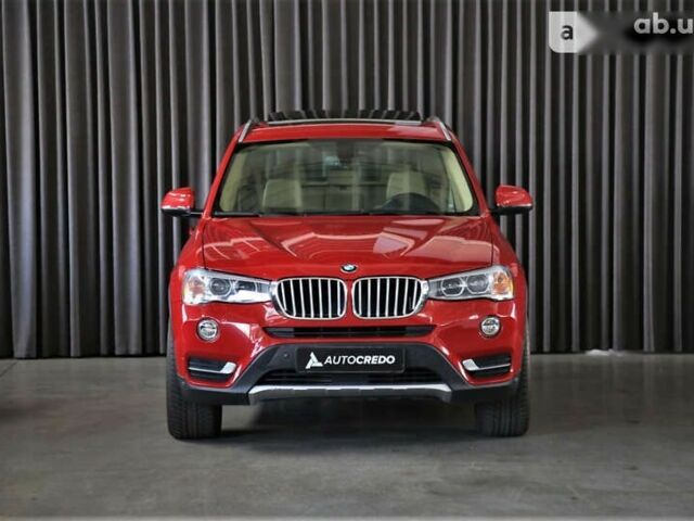 БМВ Х3, объемом двигателя 2 л и пробегом 62 тыс. км за 21500 $, фото 1 на Automoto.ua