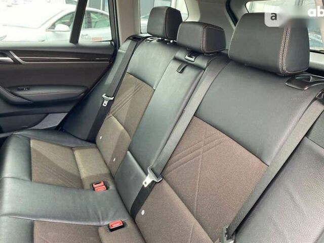 БМВ Х3, об'ємом двигуна 2 л та пробігом 114 тис. км за 26000 $, фото 21 на Automoto.ua