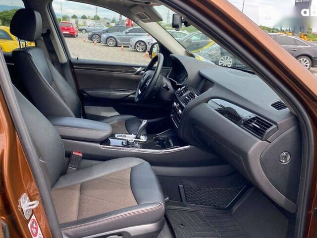БМВ Х3, об'ємом двигуна 2 л та пробігом 114 тис. км за 26000 $, фото 14 на Automoto.ua