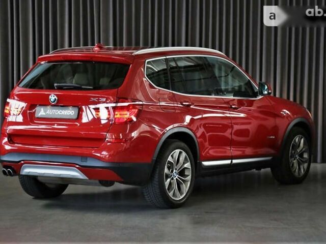 БМВ Х3, объемом двигателя 2 л и пробегом 62 тыс. км за 21500 $, фото 6 на Automoto.ua