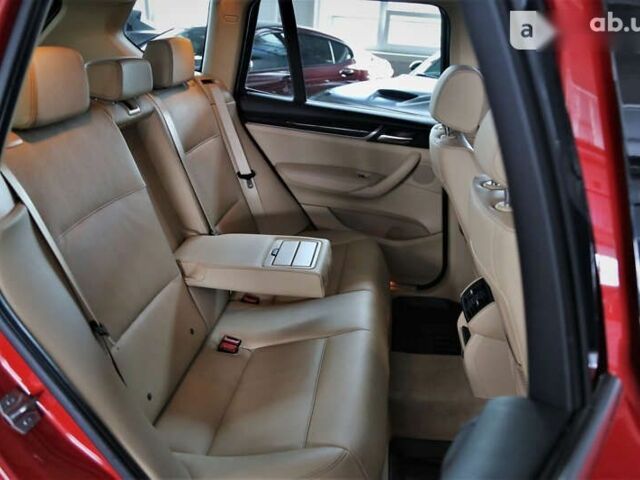 БМВ Х3, объемом двигателя 2 л и пробегом 62 тыс. км за 21500 $, фото 10 на Automoto.ua