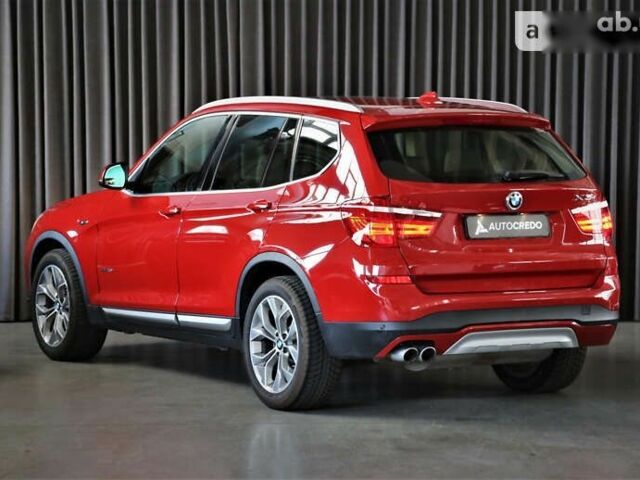 БМВ Х3, объемом двигателя 2 л и пробегом 62 тыс. км за 21500 $, фото 4 на Automoto.ua