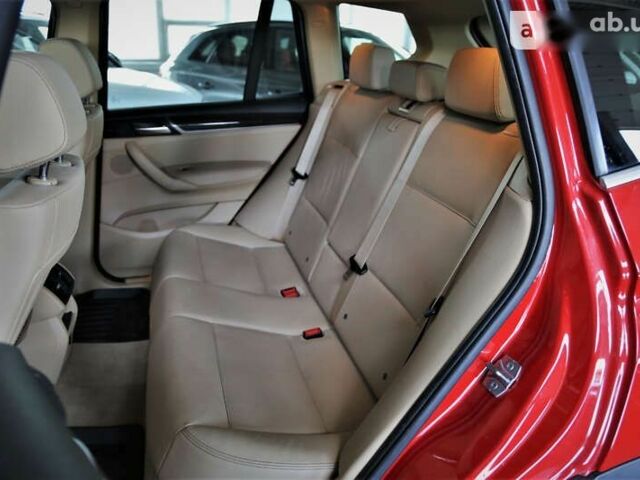 БМВ Х3, объемом двигателя 2 л и пробегом 62 тыс. км за 21500 $, фото 9 на Automoto.ua