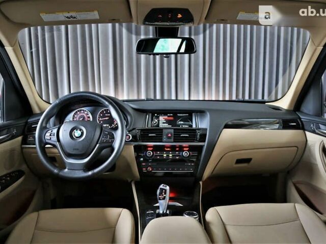 БМВ Х3, объемом двигателя 2 л и пробегом 62 тыс. км за 21500 $, фото 13 на Automoto.ua