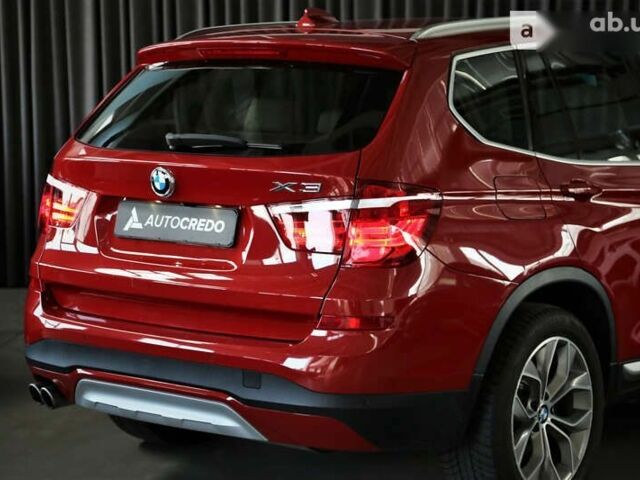 БМВ Х3, объемом двигателя 2 л и пробегом 62 тыс. км за 21500 $, фото 7 на Automoto.ua