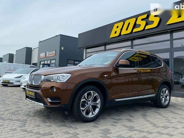 БМВ Х3, об'ємом двигуна 2 л та пробігом 114 тис. км за 26000 $, фото 6 на Automoto.ua