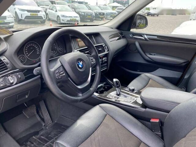 БМВ Х3, об'ємом двигуна 2 л та пробігом 114 тис. км за 26000 $, фото 10 на Automoto.ua