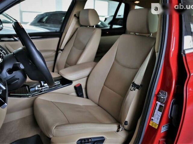 БМВ Х3, объемом двигателя 2 л и пробегом 62 тыс. км за 21500 $, фото 8 на Automoto.ua