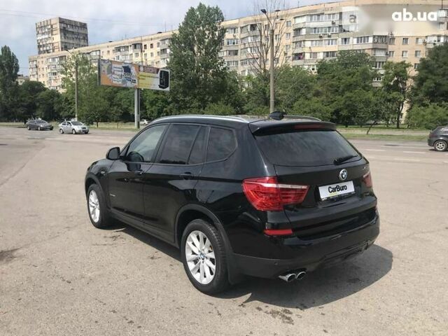 БМВ Х3, об'ємом двигуна 2 л та пробігом 117 тис. км за 23300 $, фото 8 на Automoto.ua