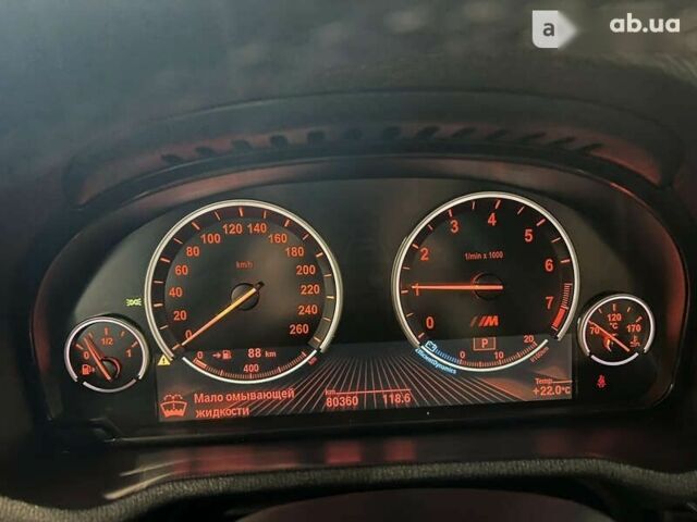 БМВ Х3, об'ємом двигуна 2 л та пробігом 80 тис. км за 27900 $, фото 23 на Automoto.ua