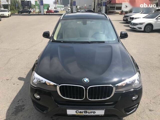 БМВ Х3, об'ємом двигуна 2 л та пробігом 117 тис. км за 23300 $, фото 12 на Automoto.ua