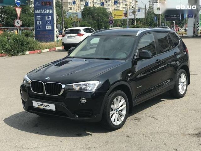 БМВ Х3, об'ємом двигуна 2 л та пробігом 117 тис. км за 23300 $, фото 6 на Automoto.ua