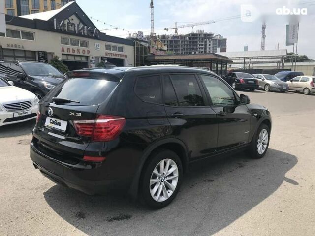 БМВ Х3, об'ємом двигуна 2 л та пробігом 117 тис. км за 23300 $, фото 10 на Automoto.ua