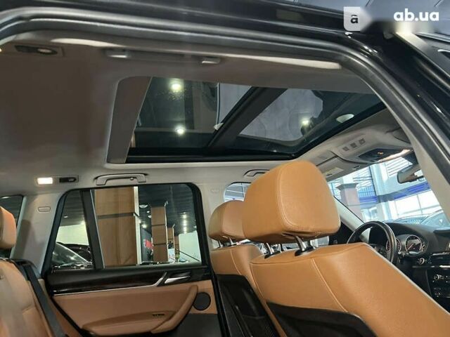 БМВ Х3, об'ємом двигуна 2 л та пробігом 80 тис. км за 27900 $, фото 4 на Automoto.ua