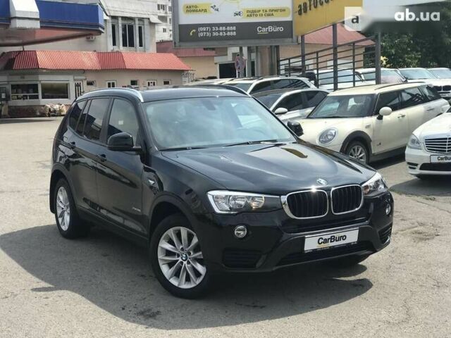 БМВ Х3, об'ємом двигуна 2 л та пробігом 117 тис. км за 23300 $, фото 2 на Automoto.ua