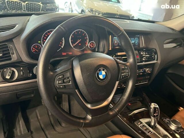 БМВ Х3, об'ємом двигуна 2 л та пробігом 80 тис. км за 27900 $, фото 25 на Automoto.ua