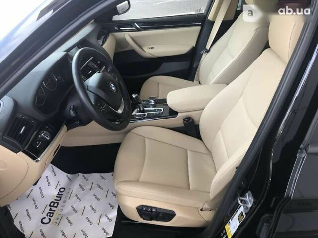 БМВ Х3, об'ємом двигуна 2 л та пробігом 117 тис. км за 23300 $, фото 14 на Automoto.ua