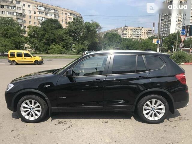 БМВ Х3, об'ємом двигуна 2 л та пробігом 117 тис. км за 23300 $, фото 7 на Automoto.ua