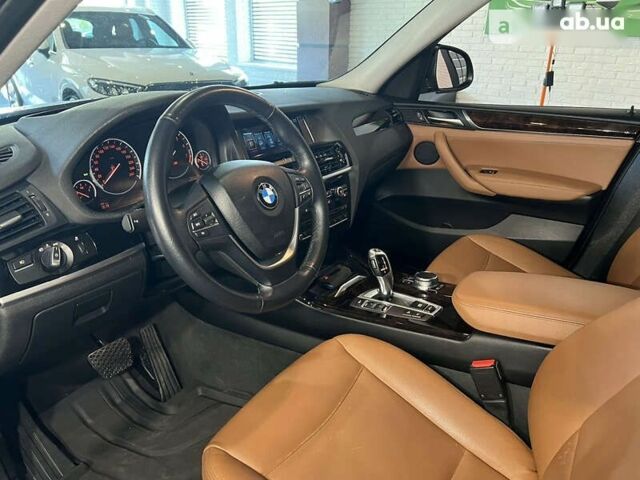 БМВ Х3, об'ємом двигуна 2 л та пробігом 80 тис. км за 27900 $, фото 27 на Automoto.ua