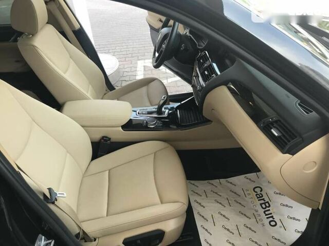 БМВ Х3, об'ємом двигуна 2 л та пробігом 117 тис. км за 23300 $, фото 21 на Automoto.ua