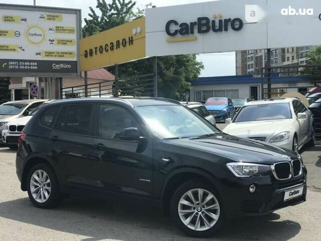 БМВ Х3, об'ємом двигуна 2 л та пробігом 117 тис. км за 23300 $, фото 4 на Automoto.ua