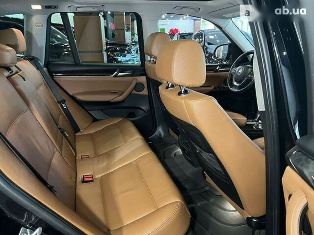 БМВ Х3, об'ємом двигуна 2 л та пробігом 80 тис. км за 27900 $, фото 5 на Automoto.ua