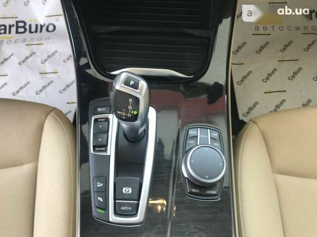 БМВ Х3, об'ємом двигуна 2 л та пробігом 117 тис. км за 23300 $, фото 19 на Automoto.ua