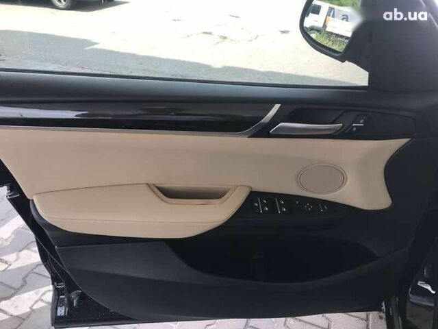 БМВ Х3, об'ємом двигуна 2 л та пробігом 117 тис. км за 23300 $, фото 13 на Automoto.ua