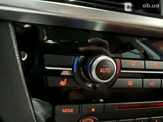 БМВ Х3, об'ємом двигуна 2 л та пробігом 80 тис. км за 27900 $, фото 16 на Automoto.ua