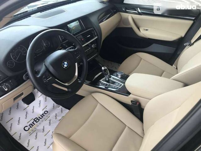 БМВ Х3, об'ємом двигуна 2 л та пробігом 117 тис. км за 23300 $, фото 15 на Automoto.ua