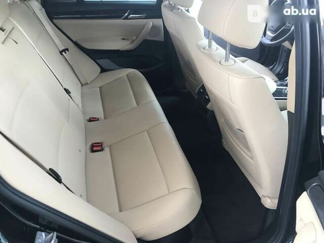 БМВ Х3, об'ємом двигуна 2 л та пробігом 117 тис. км за 23300 $, фото 20 на Automoto.ua