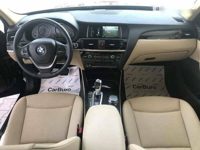 БМВ Х3, об'ємом двигуна 2 л та пробігом 117 тис. км за 23300 $, фото 17 на Automoto.ua
