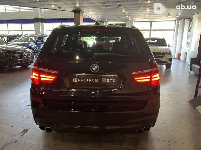 БМВ Х3, об'ємом двигуна 2 л та пробігом 80 тис. км за 27900 $, фото 29 на Automoto.ua