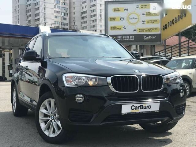 БМВ Х3, об'ємом двигуна 2 л та пробігом 117 тис. км за 23300 $, фото 3 на Automoto.ua