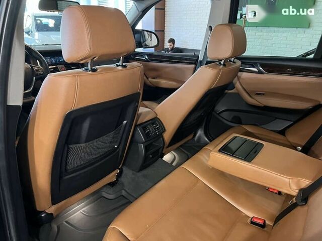 БМВ Х3, об'ємом двигуна 2 л та пробігом 80 тис. км за 27900 $, фото 8 на Automoto.ua