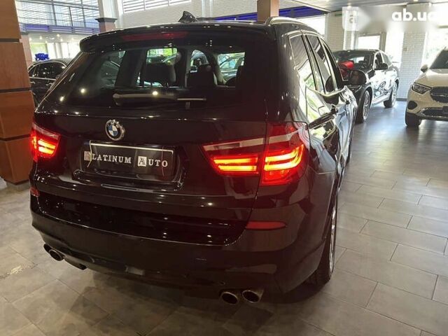 БМВ Х3, об'ємом двигуна 2 л та пробігом 80 тис. км за 27900 $, фото 28 на Automoto.ua