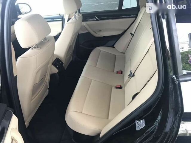 БМВ Х3, об'ємом двигуна 2 л та пробігом 117 тис. км за 23300 $, фото 16 на Automoto.ua