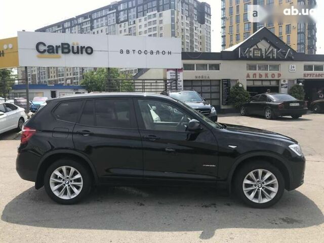 БМВ Х3, об'ємом двигуна 2 л та пробігом 117 тис. км за 23300 $, фото 11 на Automoto.ua