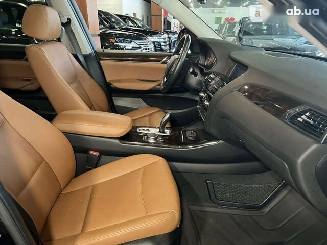 БМВ Х3, об'ємом двигуна 2 л та пробігом 80 тис. км за 27900 $, фото 3 на Automoto.ua