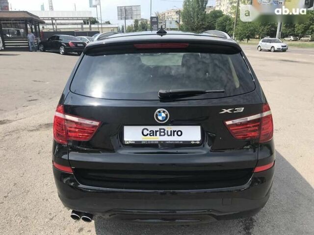 БМВ Х3, об'ємом двигуна 2 л та пробігом 117 тис. км за 23300 $, фото 9 на Automoto.ua