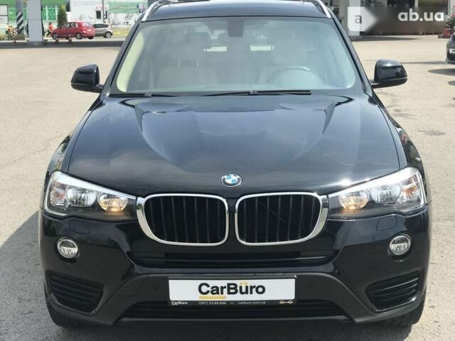 БМВ Х3, об'ємом двигуна 2 л та пробігом 117 тис. км за 23300 $, фото 5 на Automoto.ua