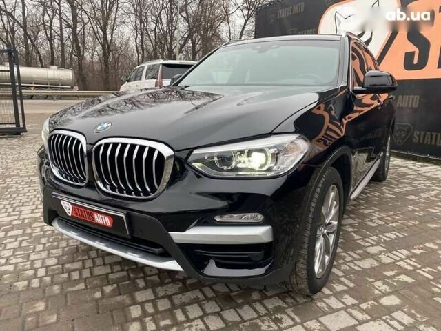 БМВ Х3, объемом двигателя 2 л и пробегом 58 тыс. км за 31700 $, фото 2 на Automoto.ua