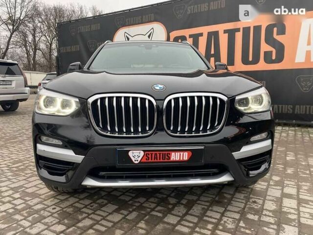 БМВ Х3, объемом двигателя 2 л и пробегом 58 тыс. км за 31700 $, фото 1 на Automoto.ua