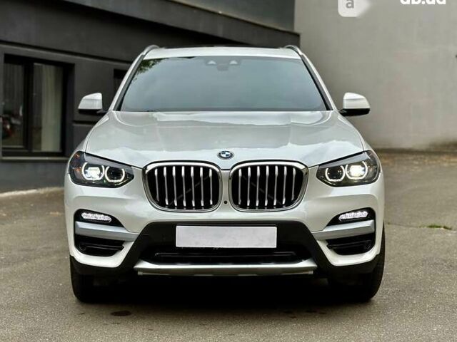 БМВ Х3, объемом двигателя 2 л и пробегом 3 тыс. км за 39999 $, фото 7 на Automoto.ua