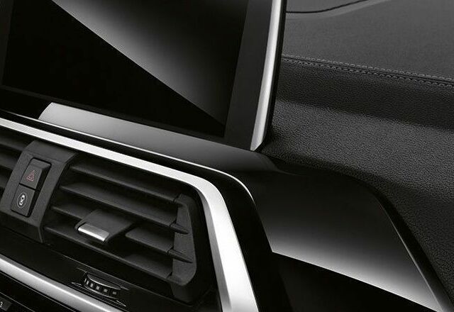 БМВ Х3, объемом двигателя 3 л и пробегом 1 тыс. км за 51810 $, фото 6 на Automoto.ua